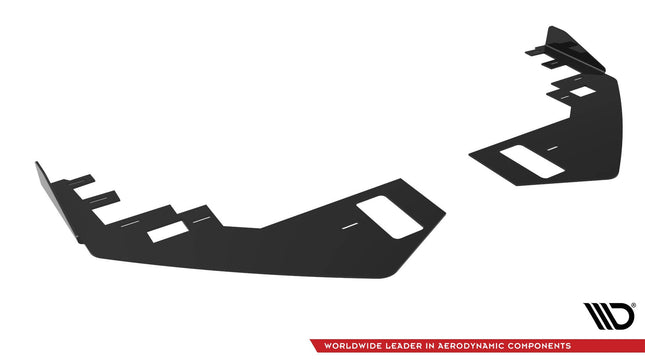 Frontflaps för VW Jetta GLI MK7