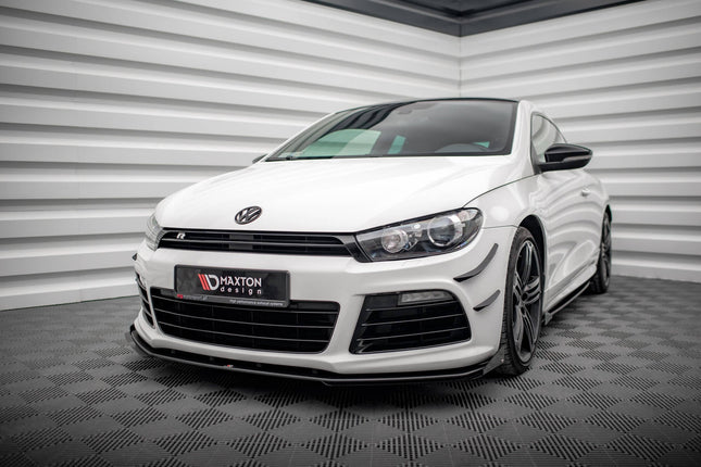 Frontflaps för VW Scirocco R MK3