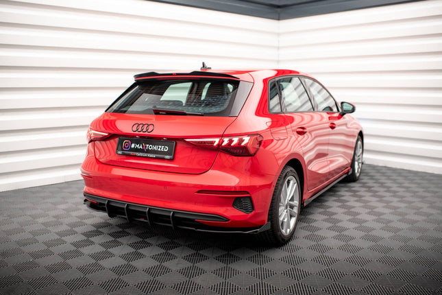 Bakre sidoflaps för Audi A3 Sportback 8Y