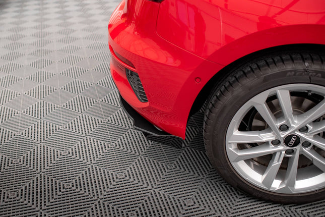 Bakre sidoflaps för Audi A3 Sportback 8Y