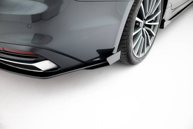 Bakre sidoflaps för Audi A5 F5 Facelift