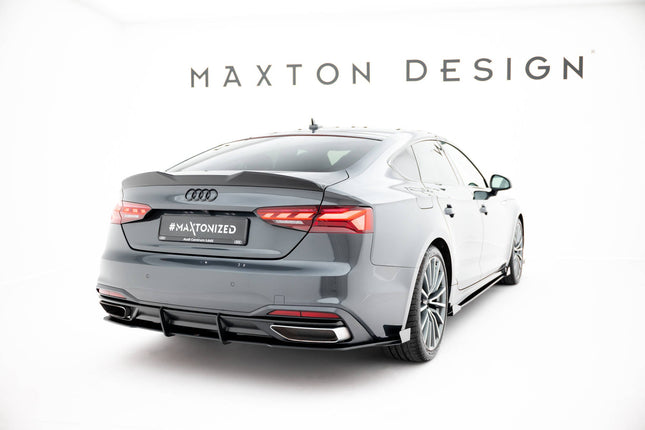 Bakre sidoflaps för Audi A5 F5 Facelift