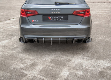 Bakre sidoflaps för Audi RS3 8V Sportback