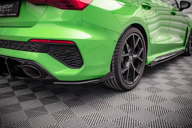 Bakre sidoflaps för Audi RS3 Sedan 8Y