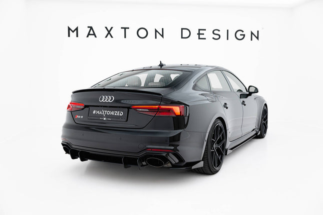 Bakre sidoflaps för Audi RS5 Coupé/Sportback F5