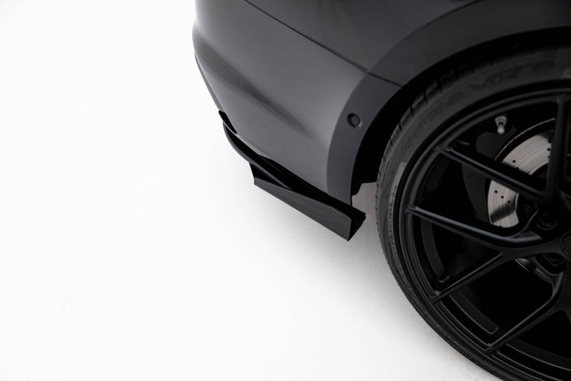 Bakre sidoflaps för Audi RS5 Coupé/Sportback F5