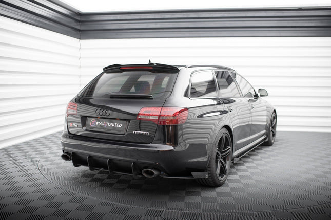 Bakre sidoflaps för Audi RS6 Avant C6