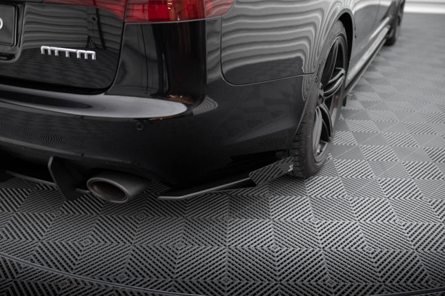 Bakre sidoflaps för Audi RS6 Avant C6