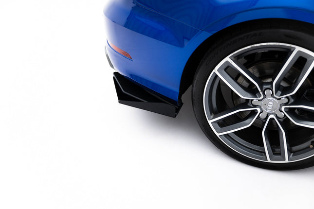 Bakre sidoflaps för Audi S3 Sedan 8V