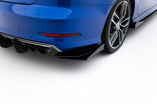Bakre sidoflaps för Audi S3 Sedan 8V
