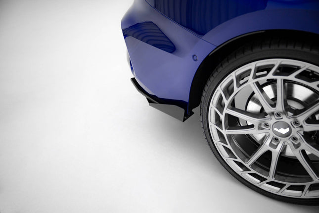 Bakre sidoflaps för Audi S3 Sedan 8Y Facelift
