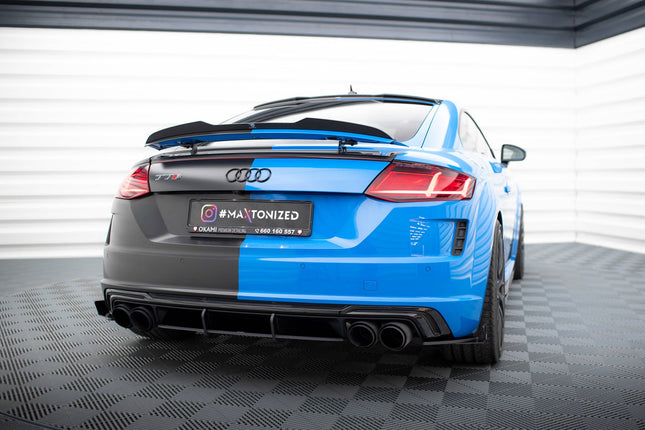 Bakre sidoflaps för Audi TT S 8S Facelift