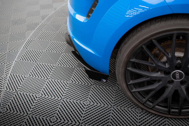 Bakre sidoflaps för Audi TT S 8S Facelift