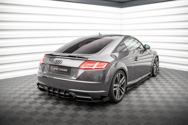 Bakre sidoflaps för Audi TT S-Line 8S