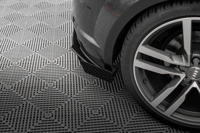Bakre sidoflaps för Audi TT S-Line 8S