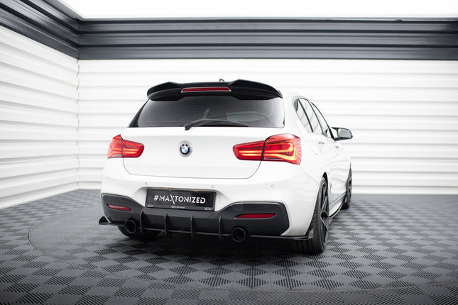 Bakre sidoflaps för BMW 1-serie F20 M-Paket Facelift/M140i
