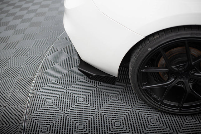 Bakre sidoflaps för BMW 1-serie F20 M-Paket Facelift/M140i