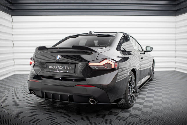 Bakre sidoflaps för BMW 2-serie Coupé G42