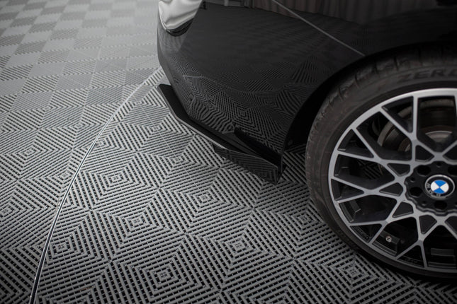 Bakre sidoflaps för BMW 2-serie Coupé G42