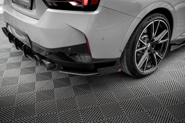 Bakre sidoflaps för BMW 2-serie Coupé M240i G42