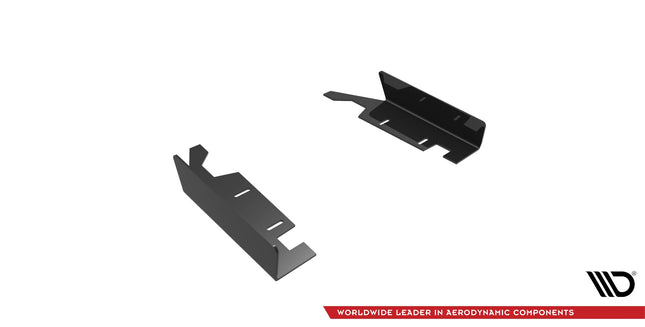 Bakre sidoflaps för BMW 2-serie Coupé M240i G42