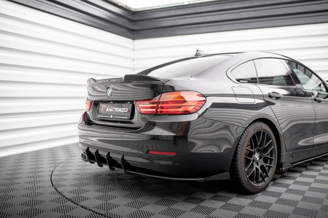 Bakre sidoflaps för BMW 4-serie Gran Coupé F36
