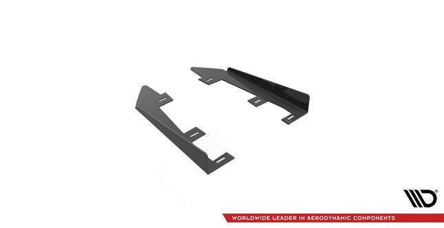 Bakre sidoflaps för BMW 4-serie M-Paket G22/G23/G22 Facelift/G23 Facelift