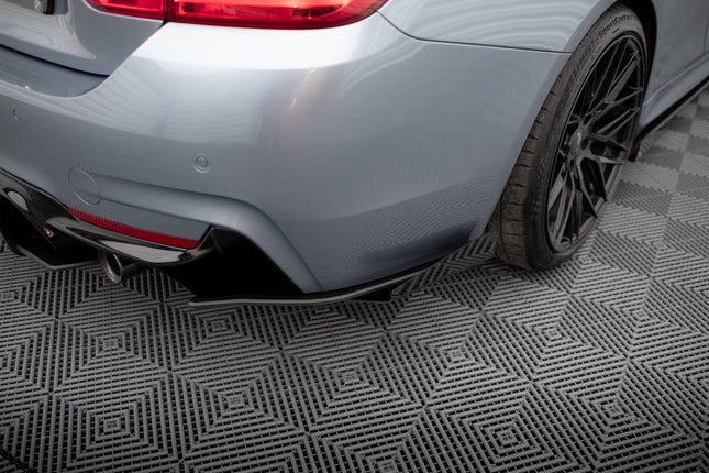 Bakre sidoflaps för BMW 435i Coupé M-Paket F32