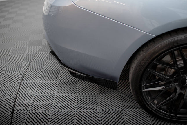 Bakre sidoflaps för BMW 435i Coupé M-Paket F32