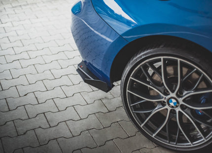 Bakre sidoflaps för BMW M135i F20