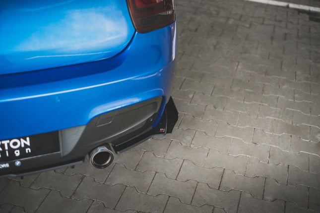 Bakre sidoflaps för BMW M135i F20