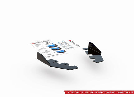 Bakre sidoflaps för BMW M135i F20