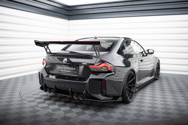 Bakre sidoflaps för BMW M2 G87