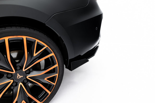 Bakre sidoflaps för Cupra Leon ST MK1 Facelift