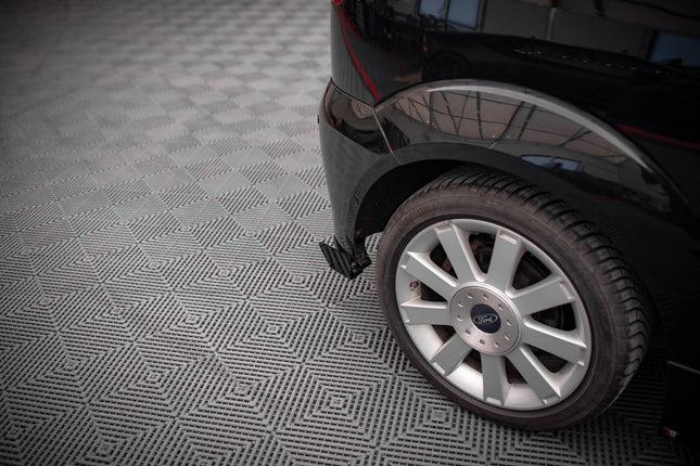 Bakre sidoflaps för Ford Fiesta ST MK6