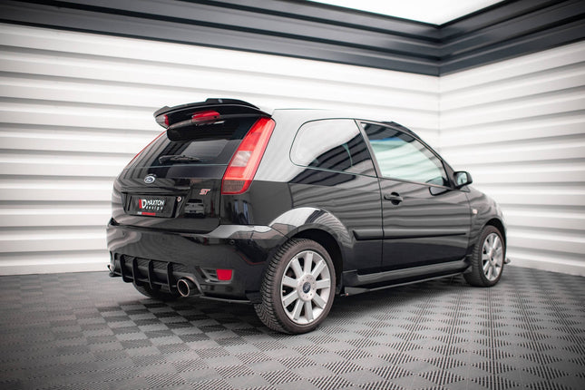 Bakre sidoflaps för Ford Fiesta ST MK6