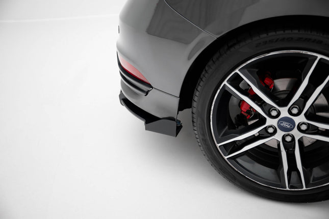 Bakre sidoflaps för Ford Focus ST MK3 Facelift