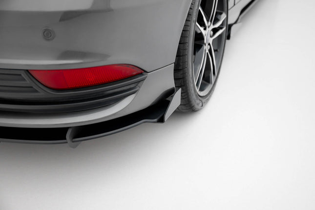 Bakre sidoflaps för Ford Focus ST MK3 Facelift