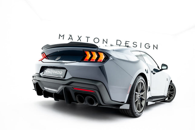 Bakre sidoflaps för Ford Mustang Dark Horse MK7