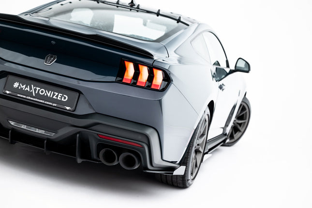 Bakre sidoflaps för Ford Mustang Dark Horse MK7