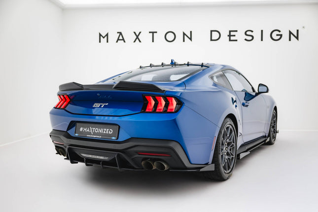 Bakre sidoflaps för Ford Mustang GT MK7