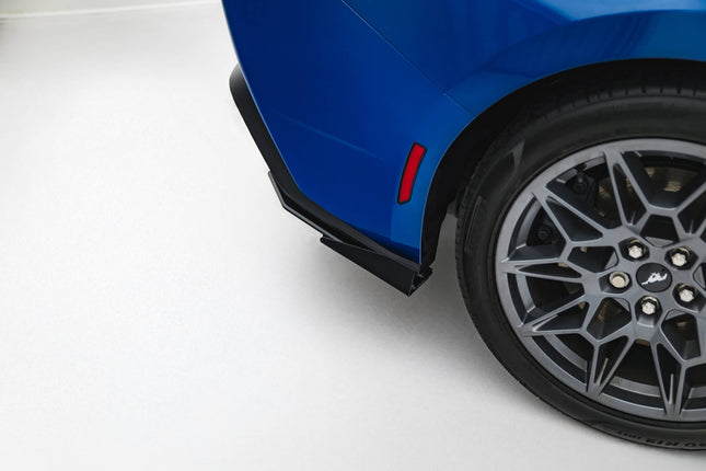 Bakre sidoflaps för Ford Mustang GT MK7