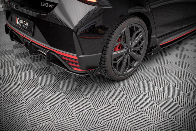 Bakre sidoflaps för Hyundai I20 N MK3