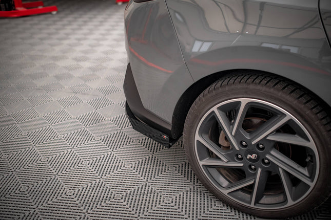 Bakre sidoflaps för Hyundai I30 Fastback N-Line MK3 Facelift