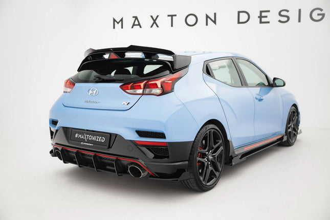 Bakre sidoflaps för Hyundai Veloster N MK2