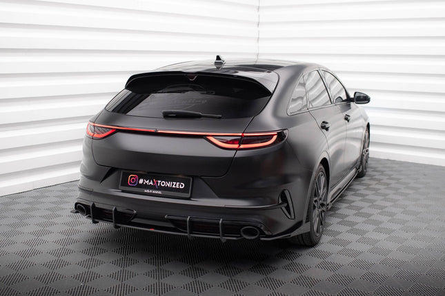 Bakre sidoflaps för Kia Proceed GT MK1 Facelift