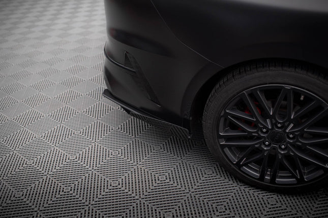 Bakre sidoflaps för Kia Proceed GT MK1 Facelift
