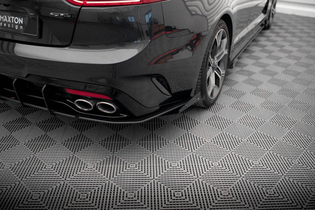 Bakre sidoflaps för Kia Stinger GT-Line MK1