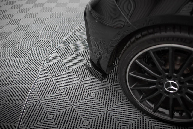 Bakre sidoflaps för Mercedes A-Klass AMG-Line W176 Facelift