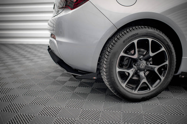 Bakre sidoflaps för Opel Astra GTC OPC-Line J